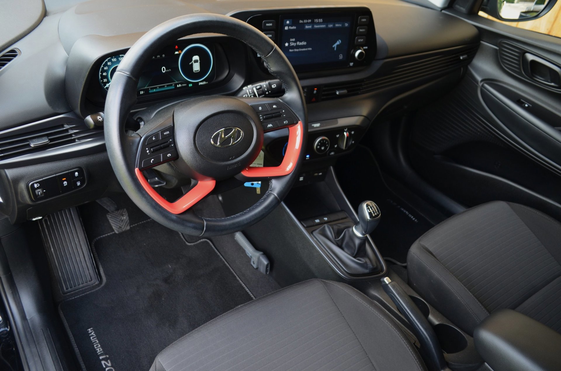 Hyundai I20 1.0 T-GDI Comfort (2023), foto 10