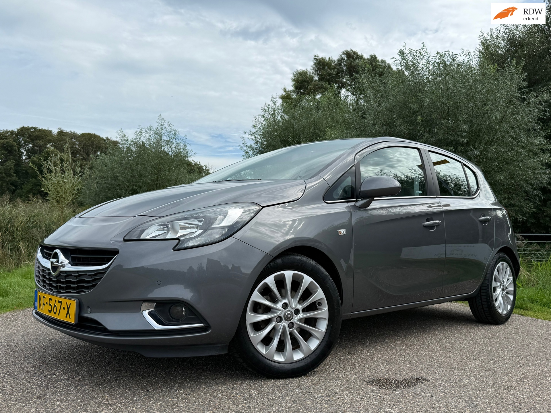 Opel Corsa 1.4 Innovation (2016), foto 1