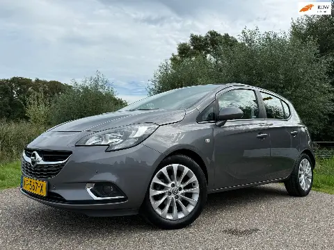Opel Corsa 1.4 Innovation (2016)
