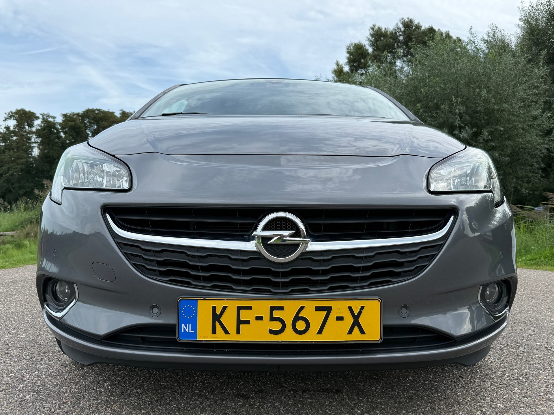 Opel Corsa 1.4 Innovation (2016), foto 19