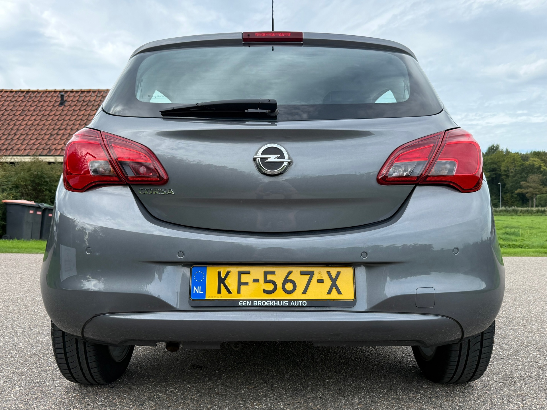 Opel Corsa 1.4 Innovation (2016), foto 20