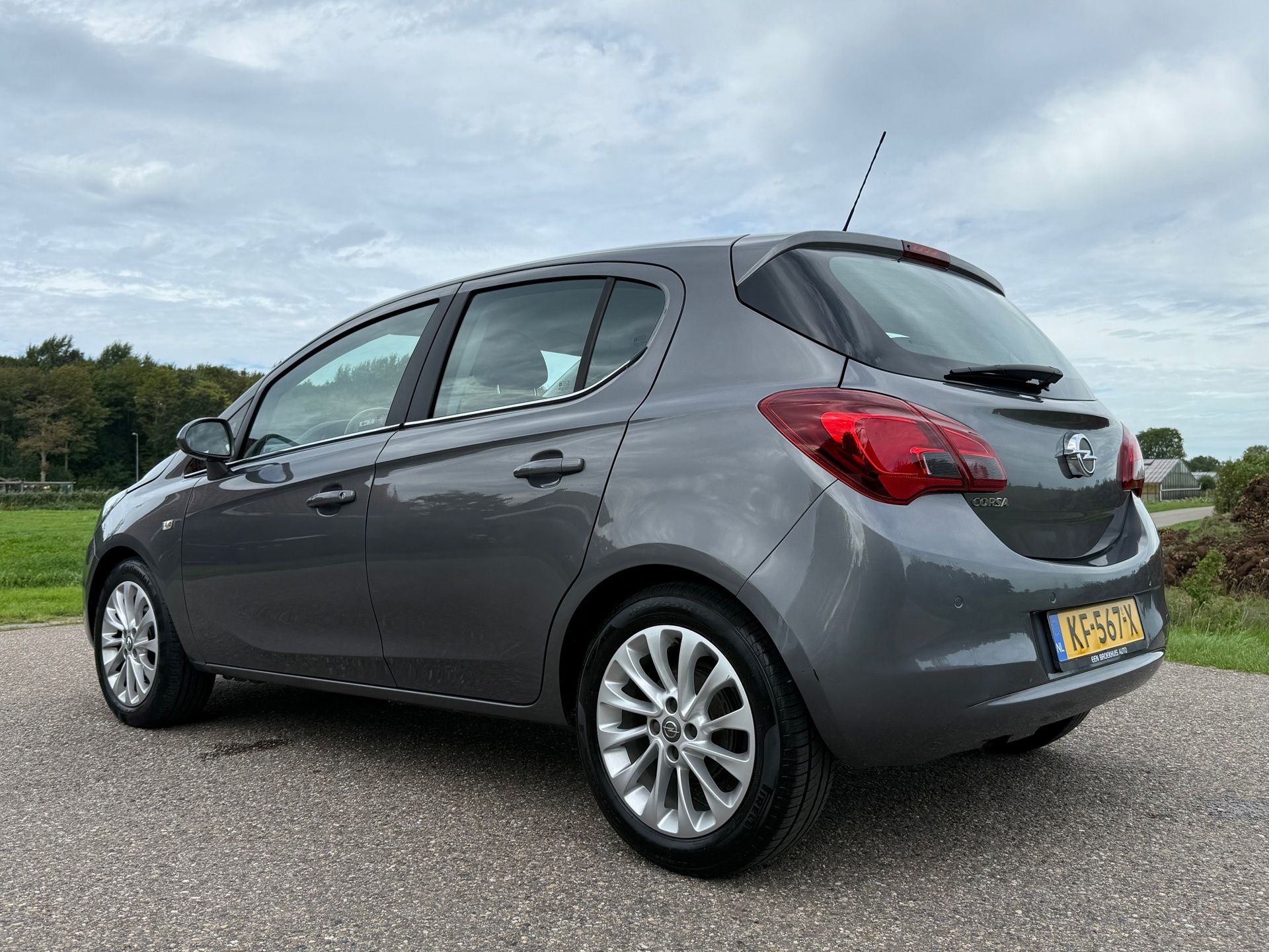 Opel Corsa 1.4 Innovation (2016), foto 3