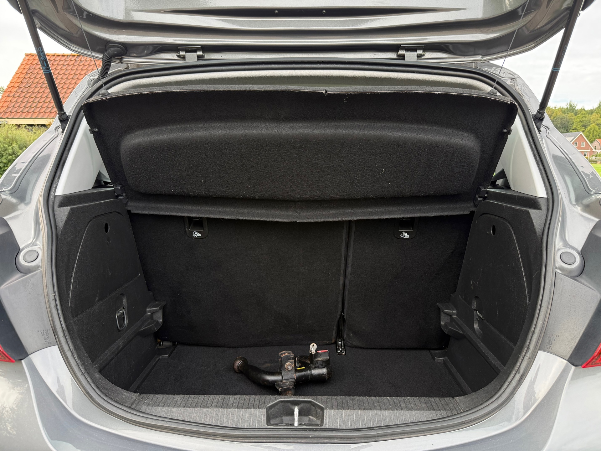 Opel Corsa 1.4 Innovation (2016), foto 21