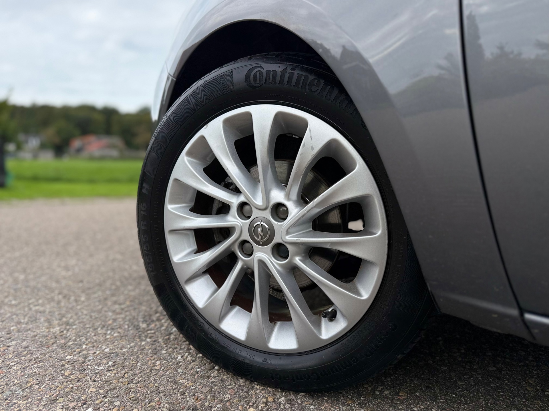 Opel Corsa 1.4 Innovation (2016), foto 22