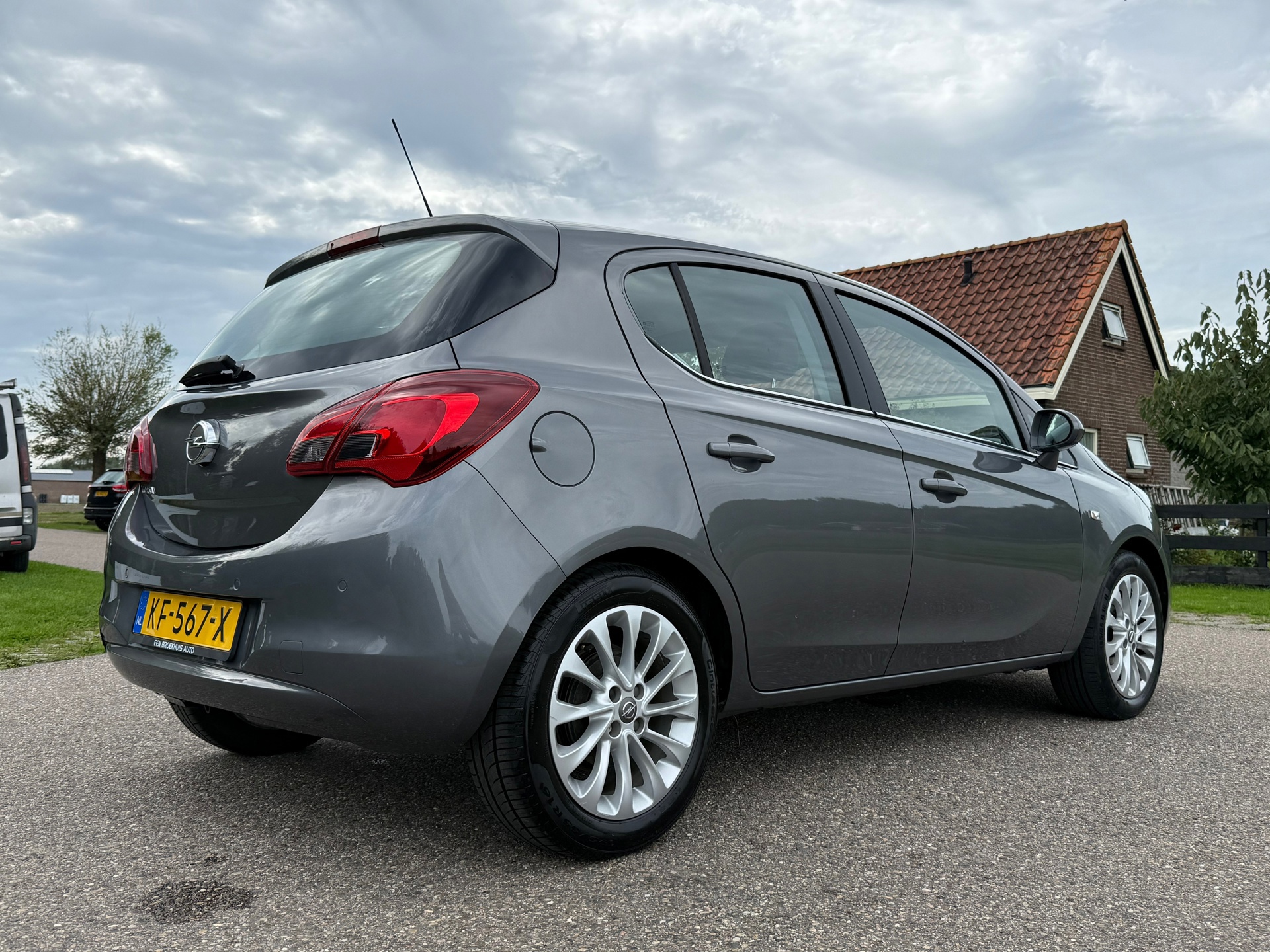 Opel Corsa 1.4 Innovation (2016), foto 28