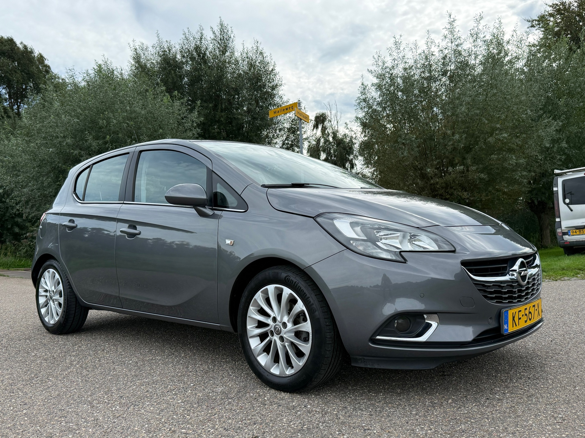 Opel Corsa 1.4 Innovation (2016), foto 30