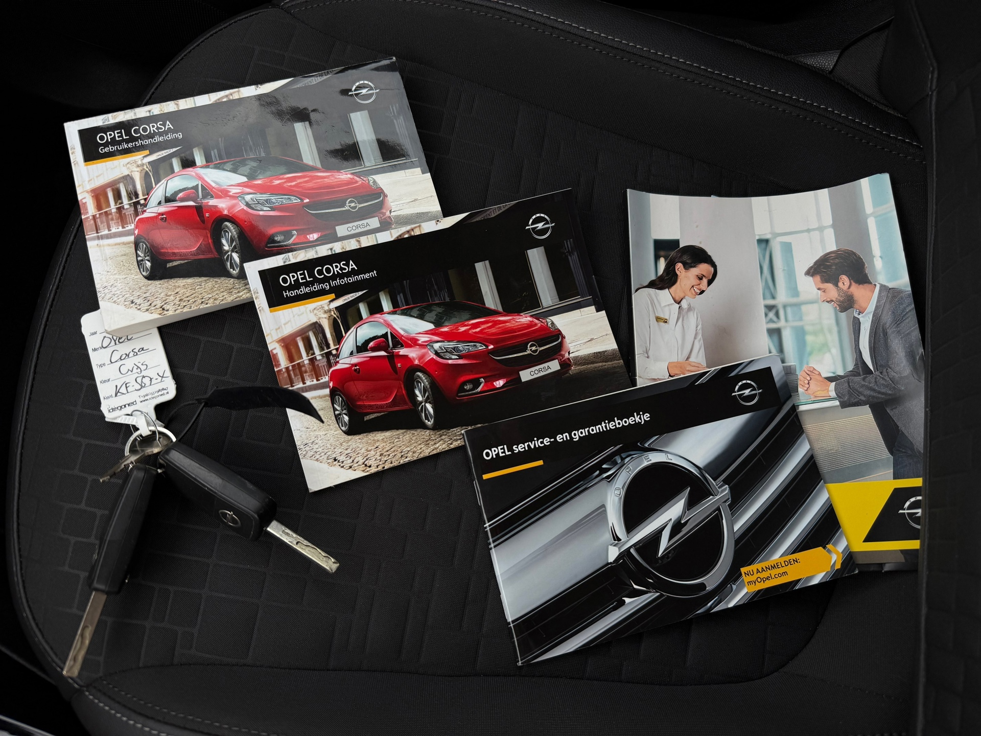 Opel Corsa 1.4 Innovation (2016), foto 9