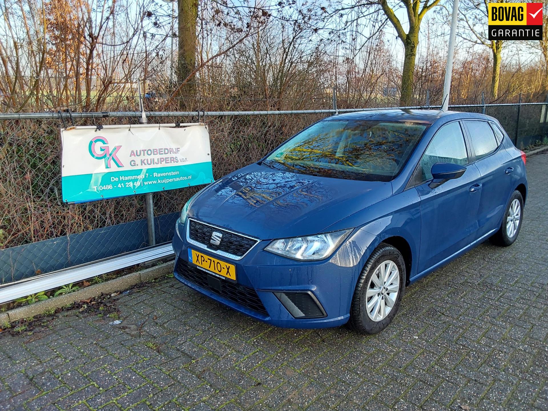 Seat Ibiza 1.0 TSI Style Business Intense (2019), foto 1