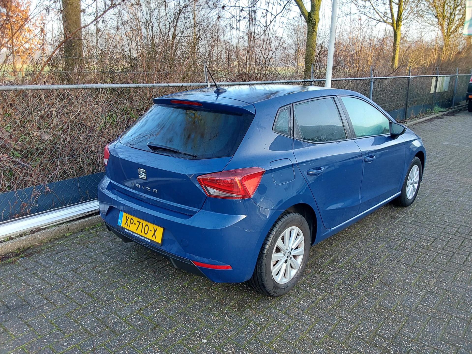 Seat Ibiza 1.0 TSI Style Business Intense (2019), foto 2
