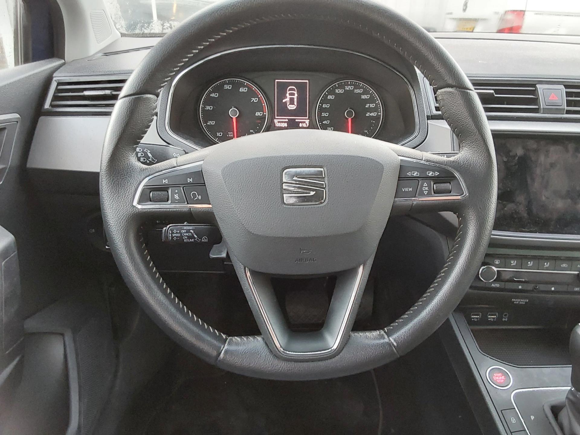 Seat Ibiza 1.0 TSI Style Business Intense (2019), foto 12