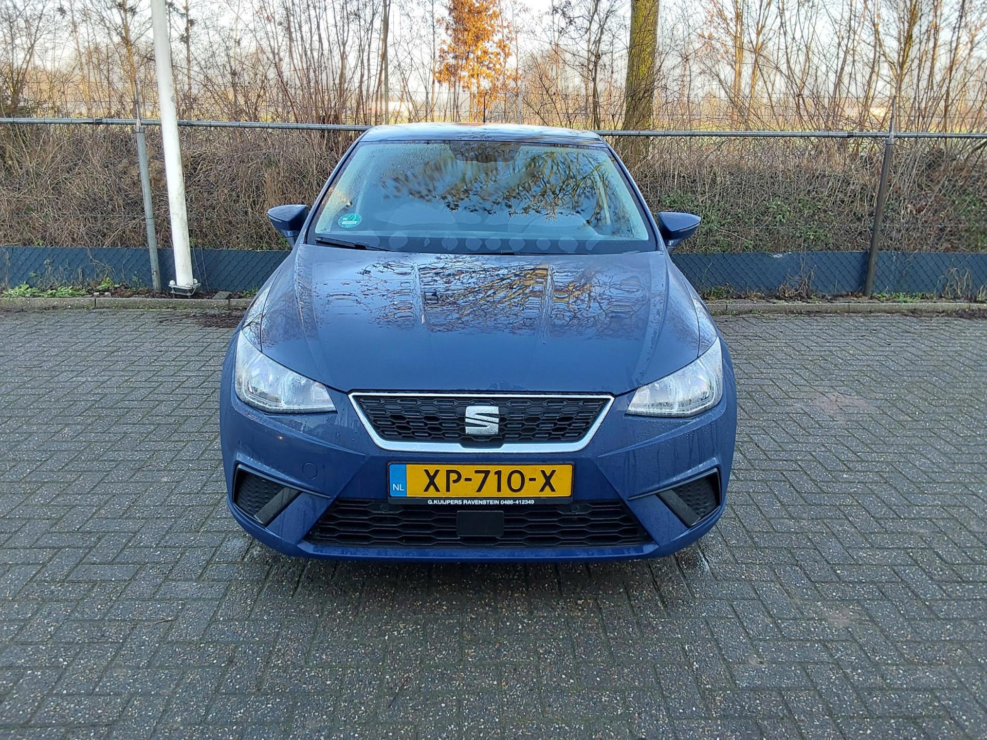 Seat Ibiza 1.0 TSI Style Business Intense (2019), foto 5