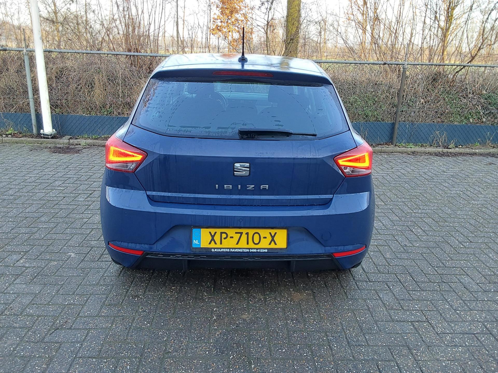 Seat Ibiza 1.0 TSI Style Business Intense (2019), foto 6