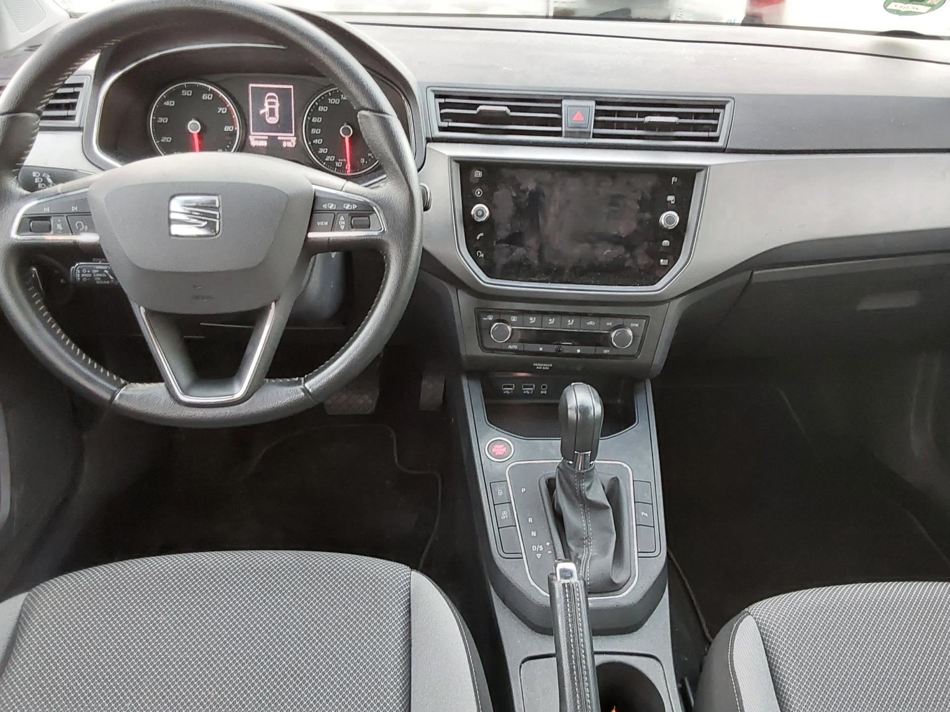 Seat Ibiza 1.0 TSI Style Business Intense (2019), foto 8