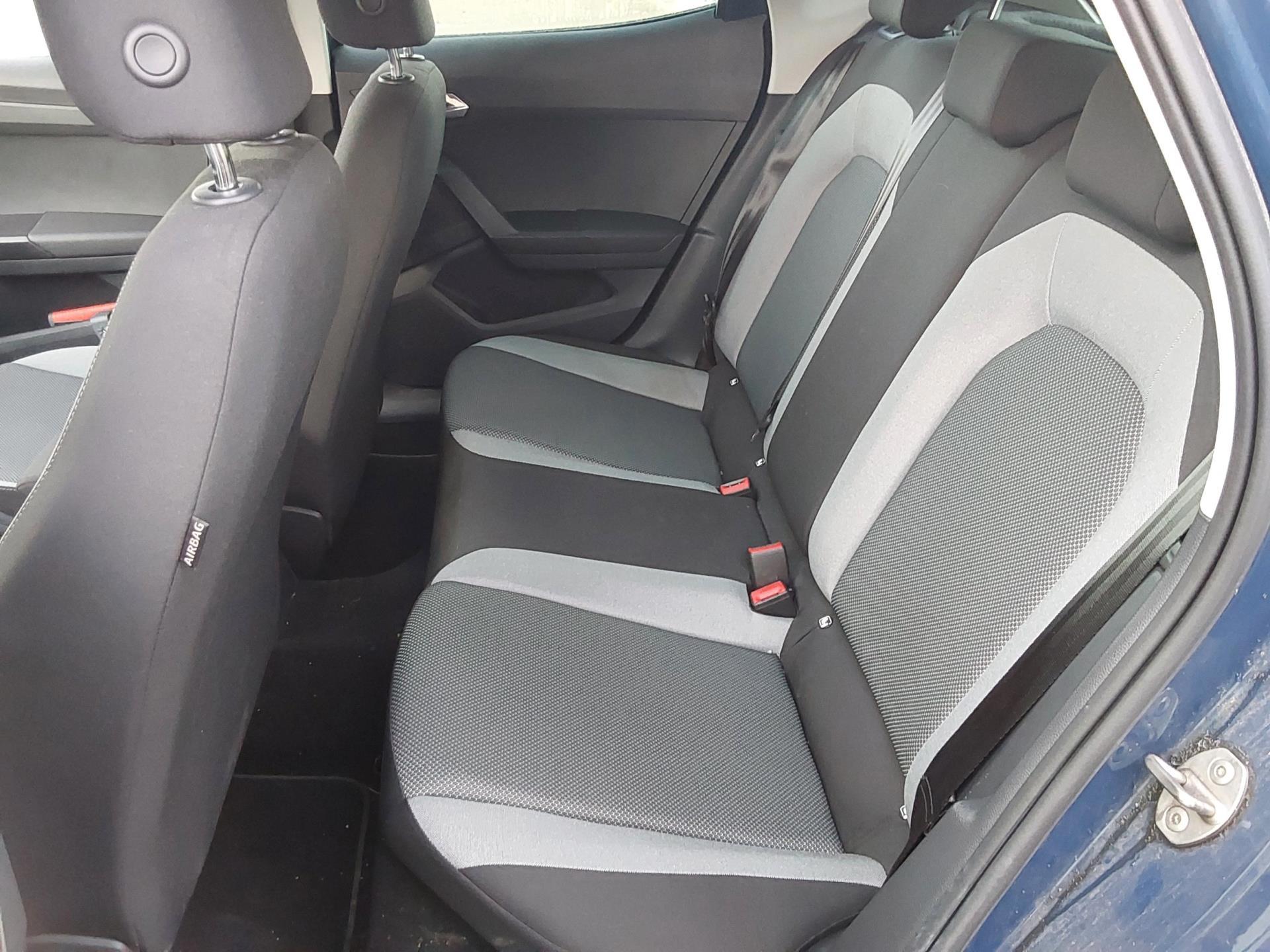 Seat Ibiza 1.0 TSI Style Business Intense (2019), foto 9
