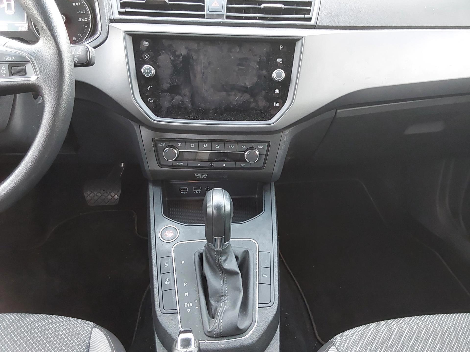 Seat Ibiza 1.0 TSI Style Business Intense (2019), foto 10