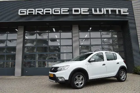 Dacia Sandero 0.9 TCe Stepway (2020)