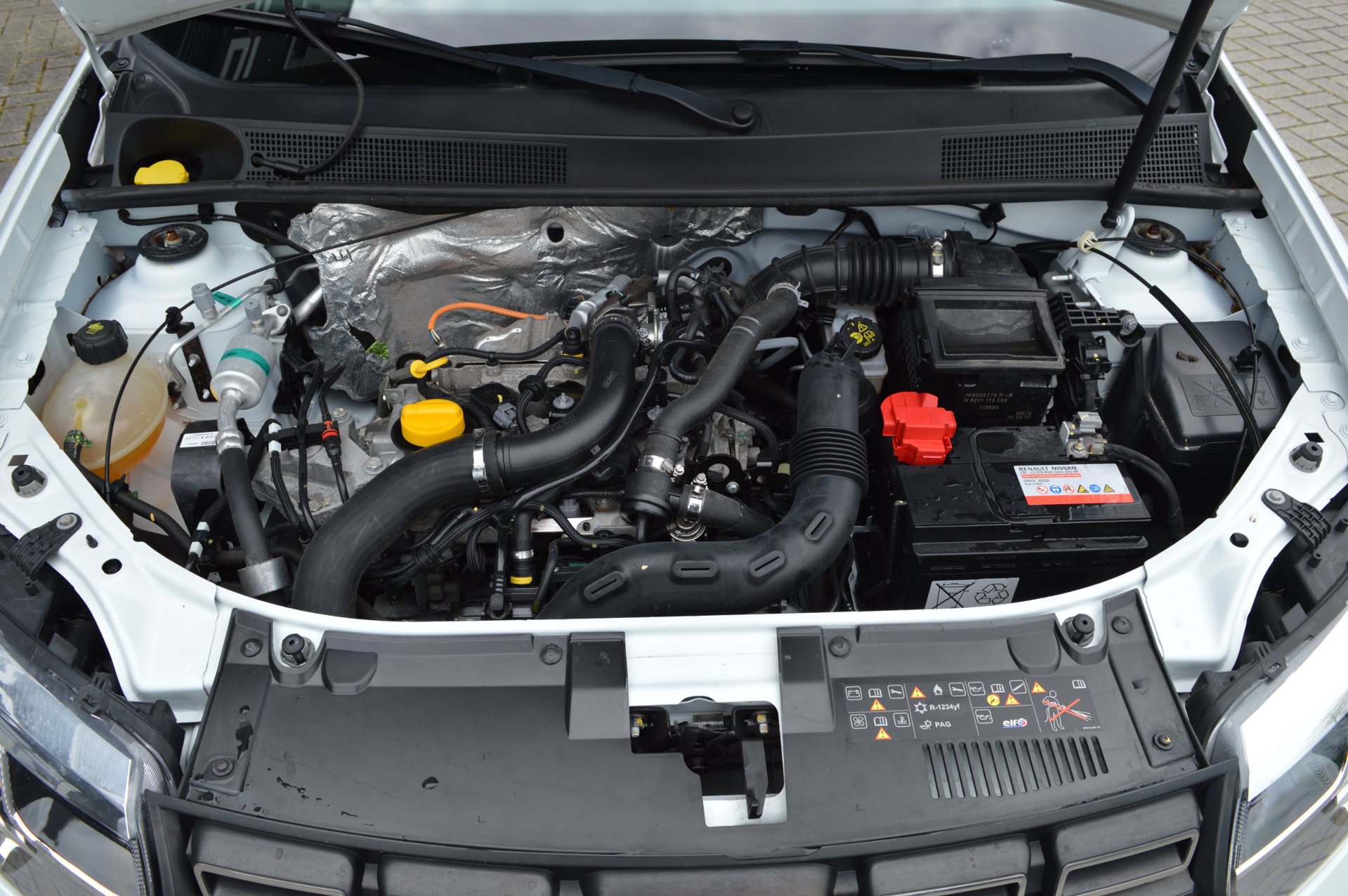 Dacia Sandero 0.9 TCe Stepway (2020), foto 11