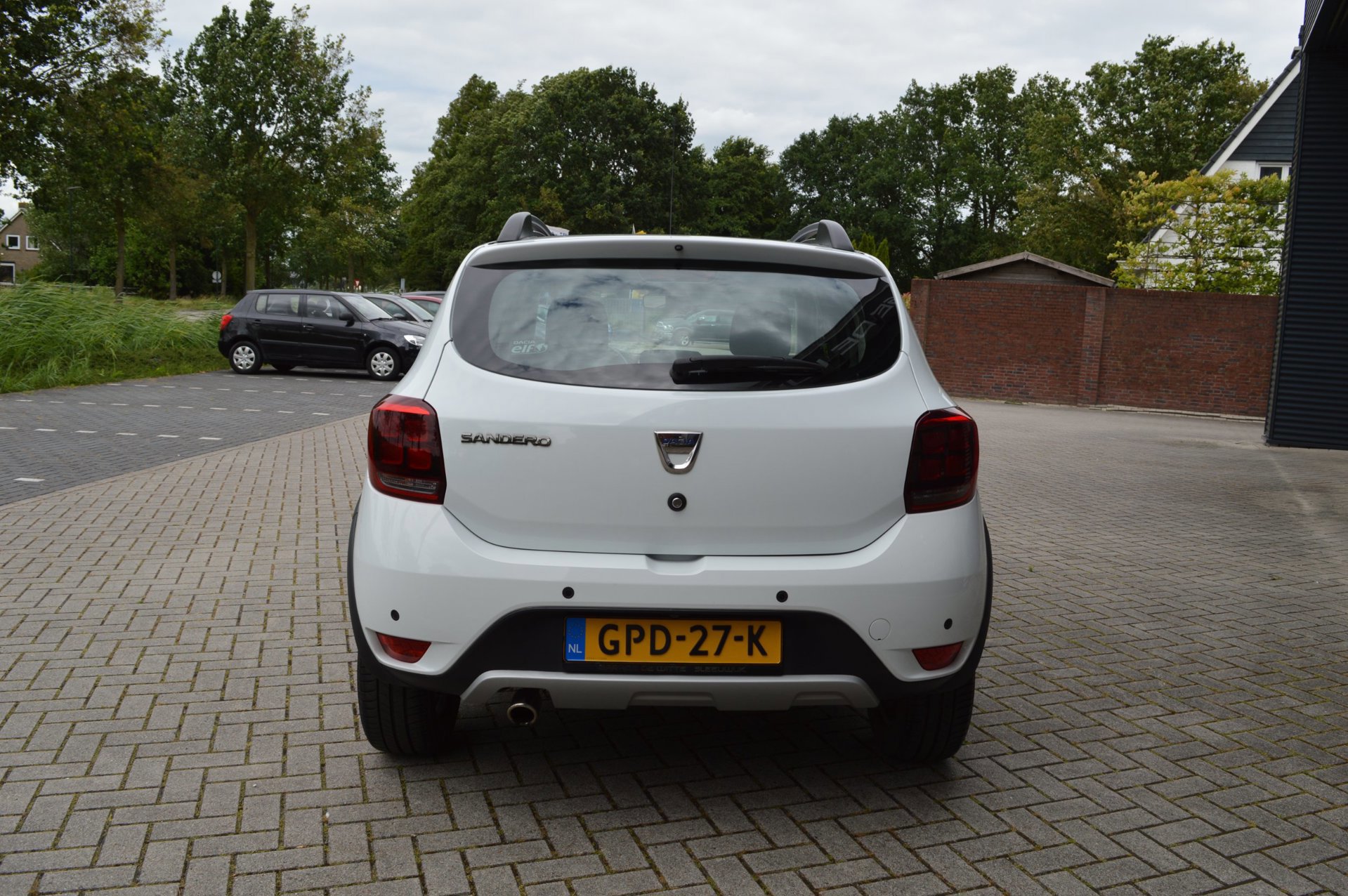 Dacia Sandero 0.9 TCe Stepway (2020), foto 5