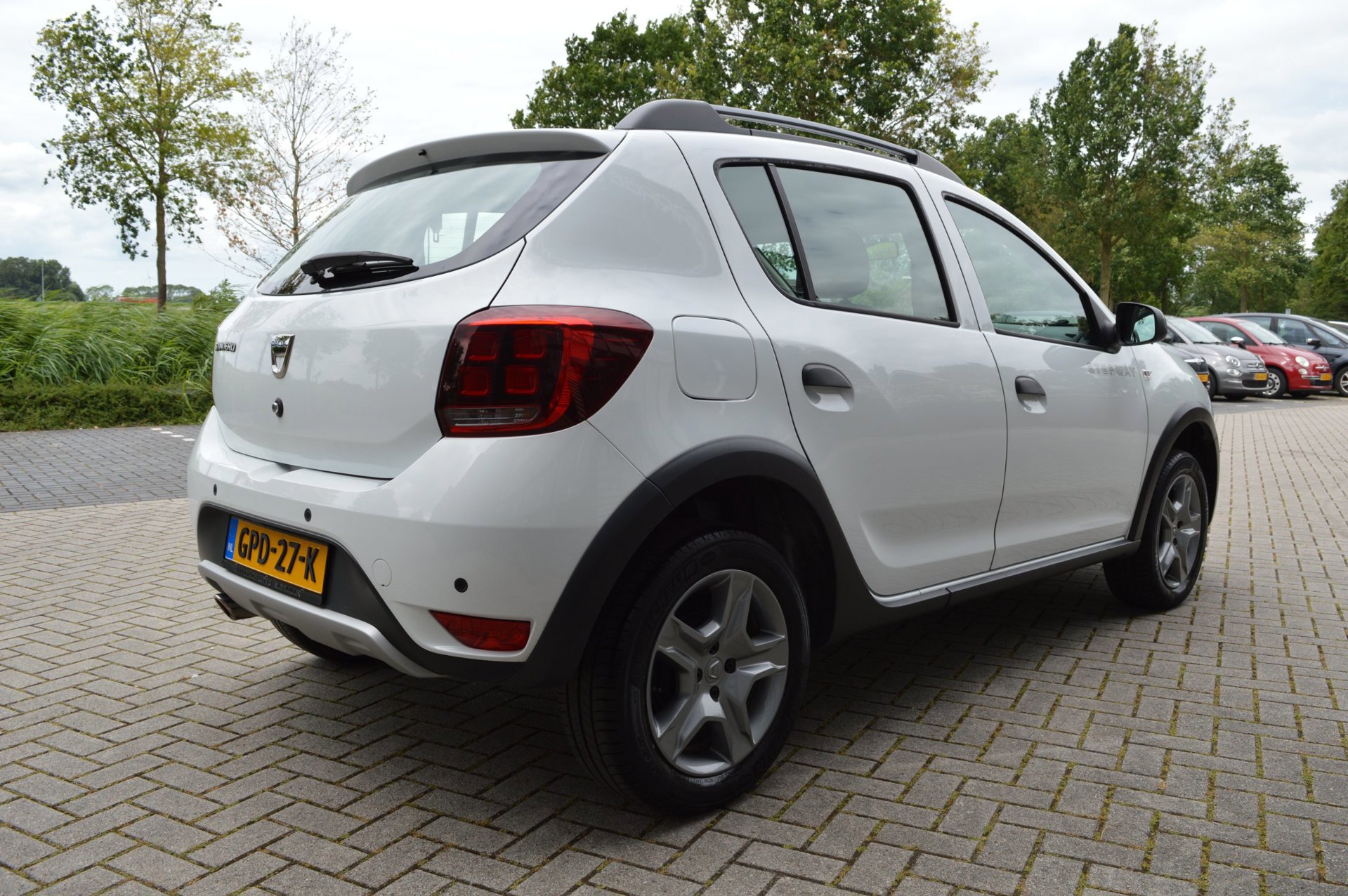 Dacia Sandero 0.9 TCe Stepway (2020), foto 6