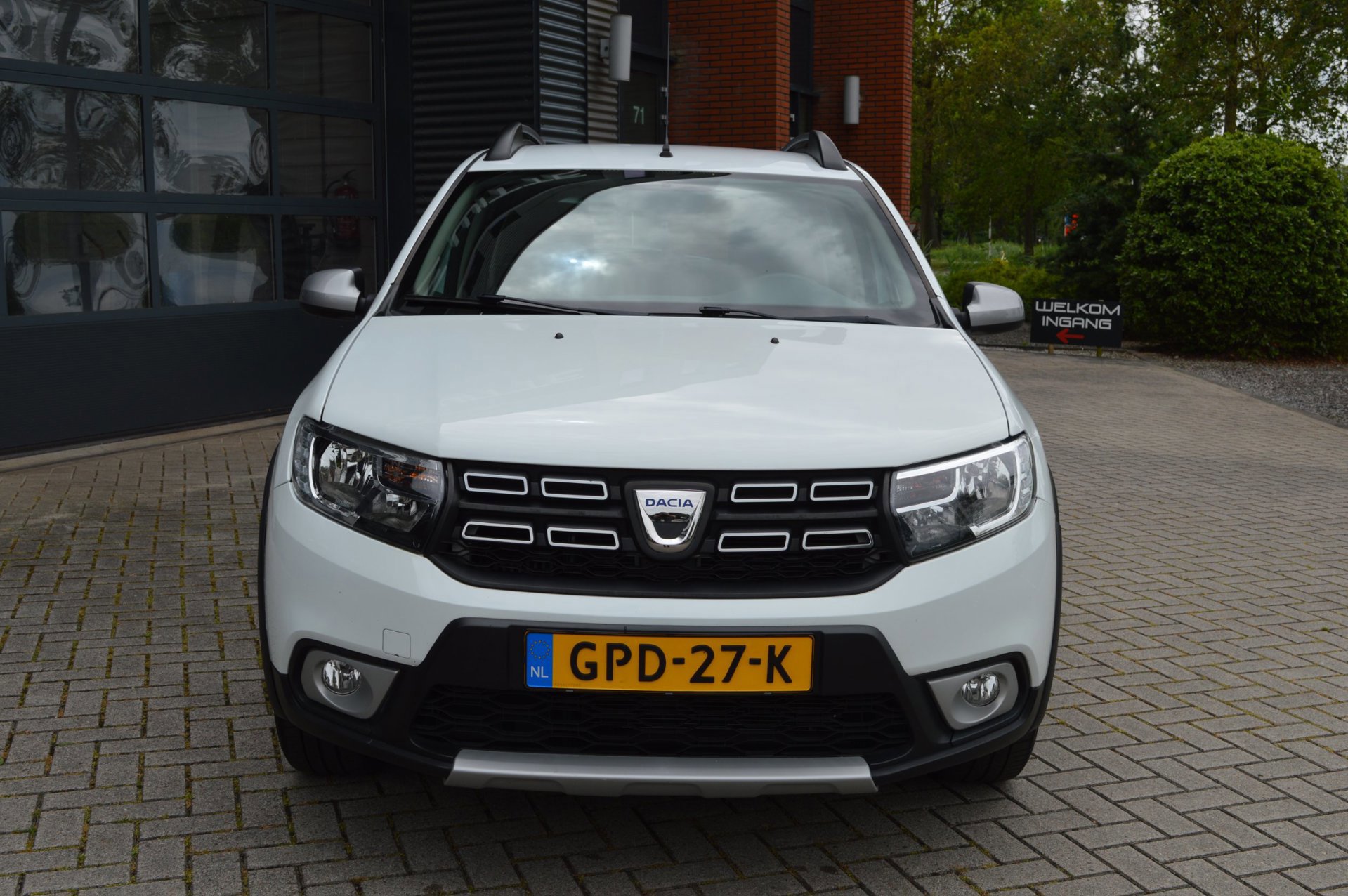 Dacia Sandero 0.9 TCe Stepway (2020), foto 9