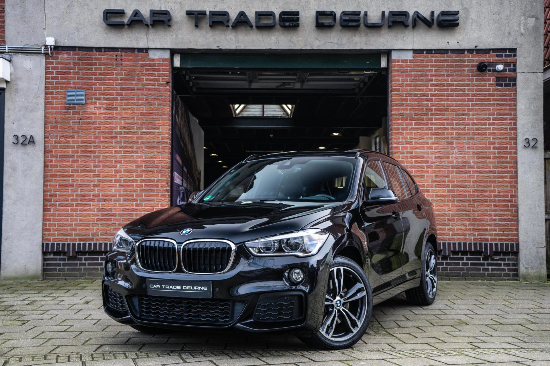 BMW X1 XDrive20i M Sport (2016), foto 1