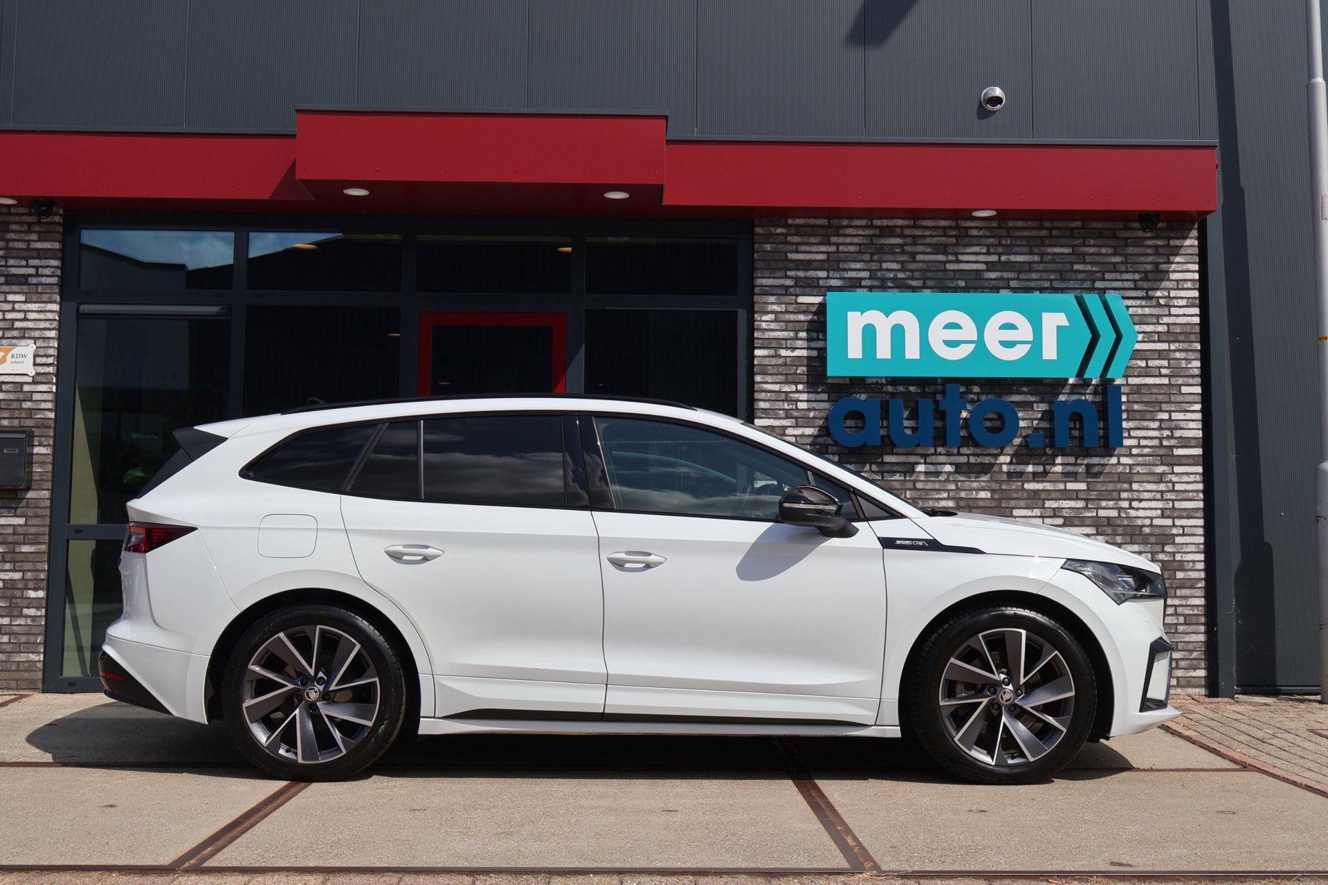 Skoda Enyaq iV 80 Sportline SOH 92% (2022), foto 2
