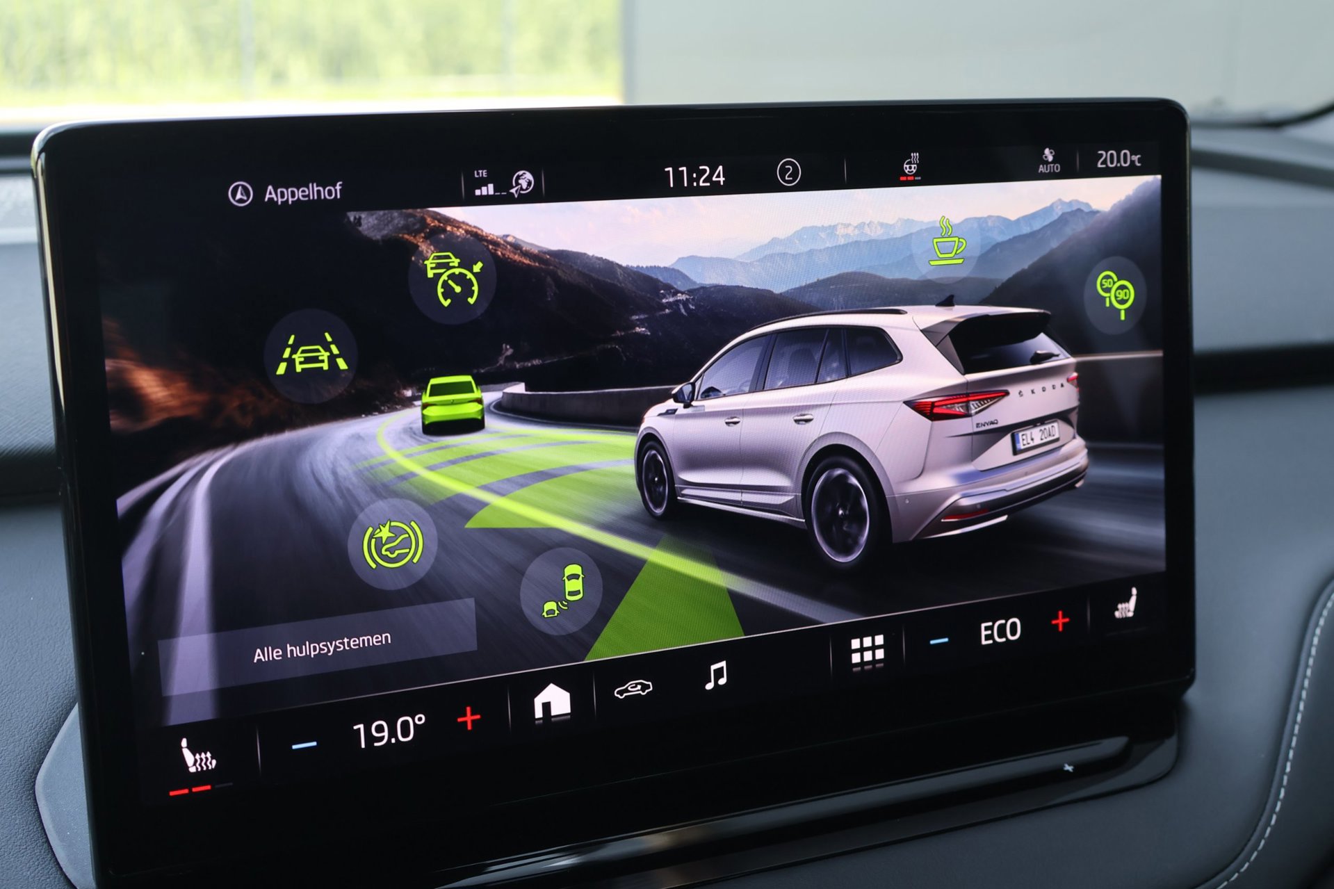 Skoda Enyaq iV 80 Sportline SOH 92% (2022), foto 11