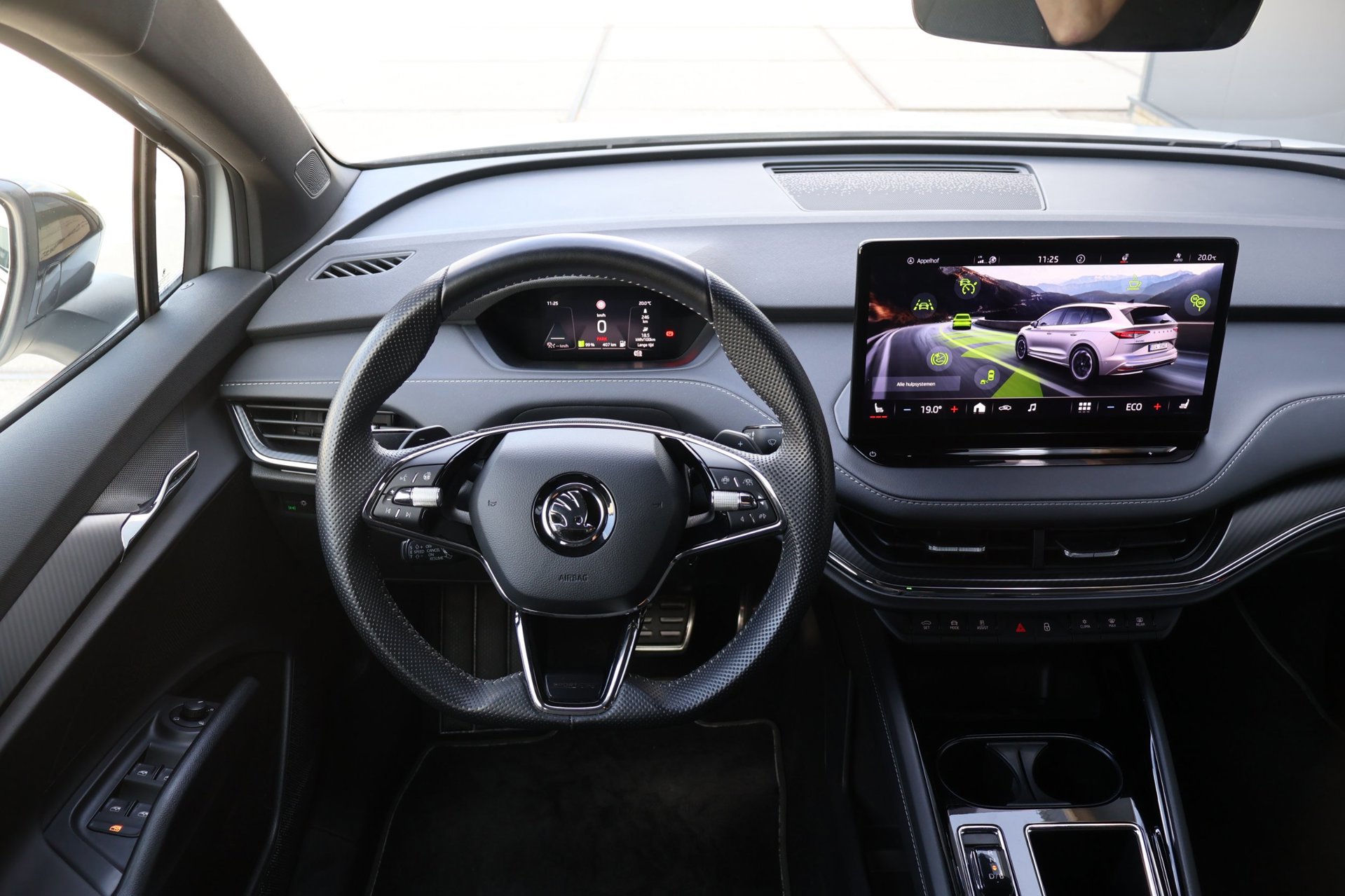 Skoda Enyaq iV 80 Sportline SOH 92% (2022), foto 14