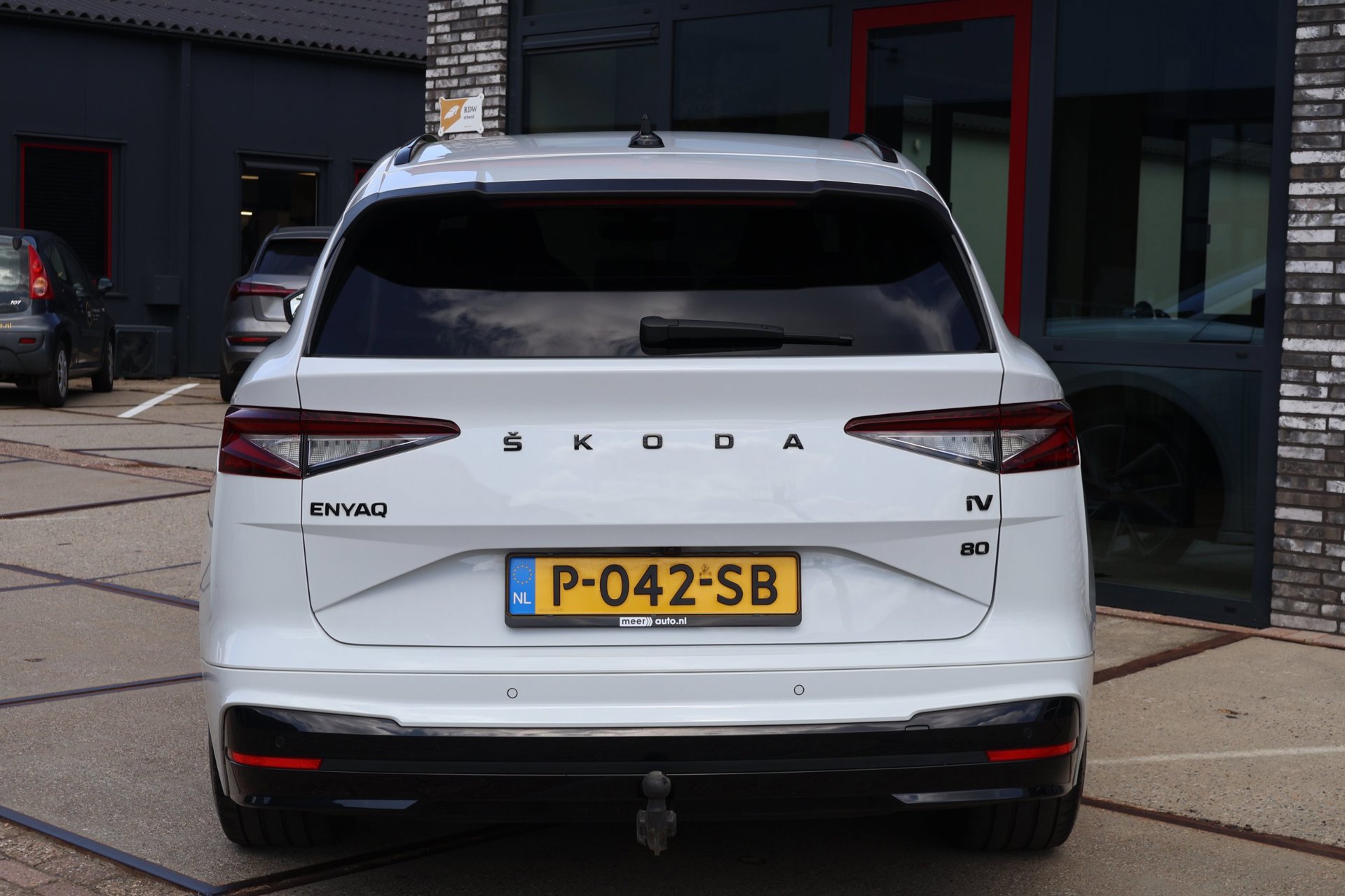Skoda Enyaq iV 80 Sportline SOH 92% (2022), foto 20