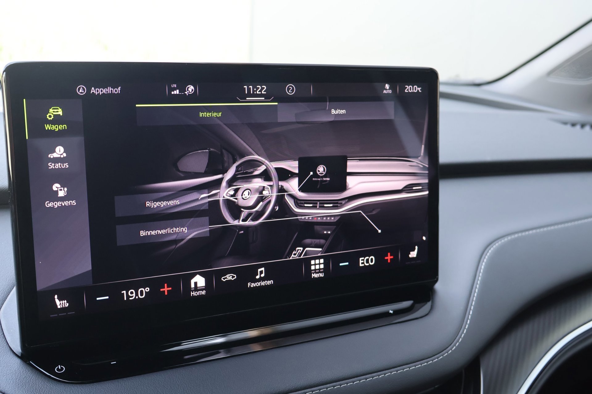 Skoda Enyaq iV 80 Sportline SOH 92% (2022), foto 25
