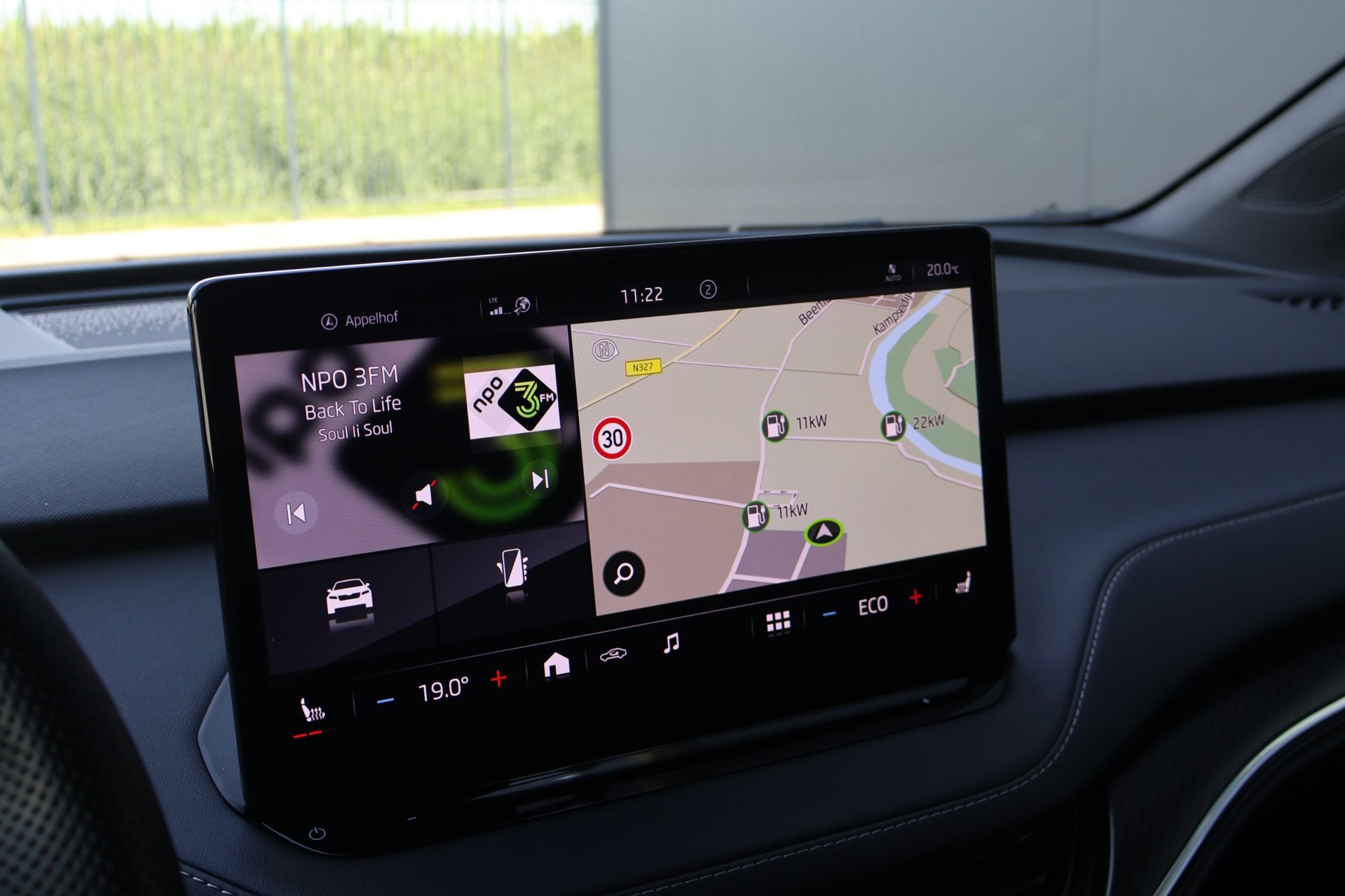Skoda Enyaq iV 80 Sportline SOH 92% (2022), foto 27