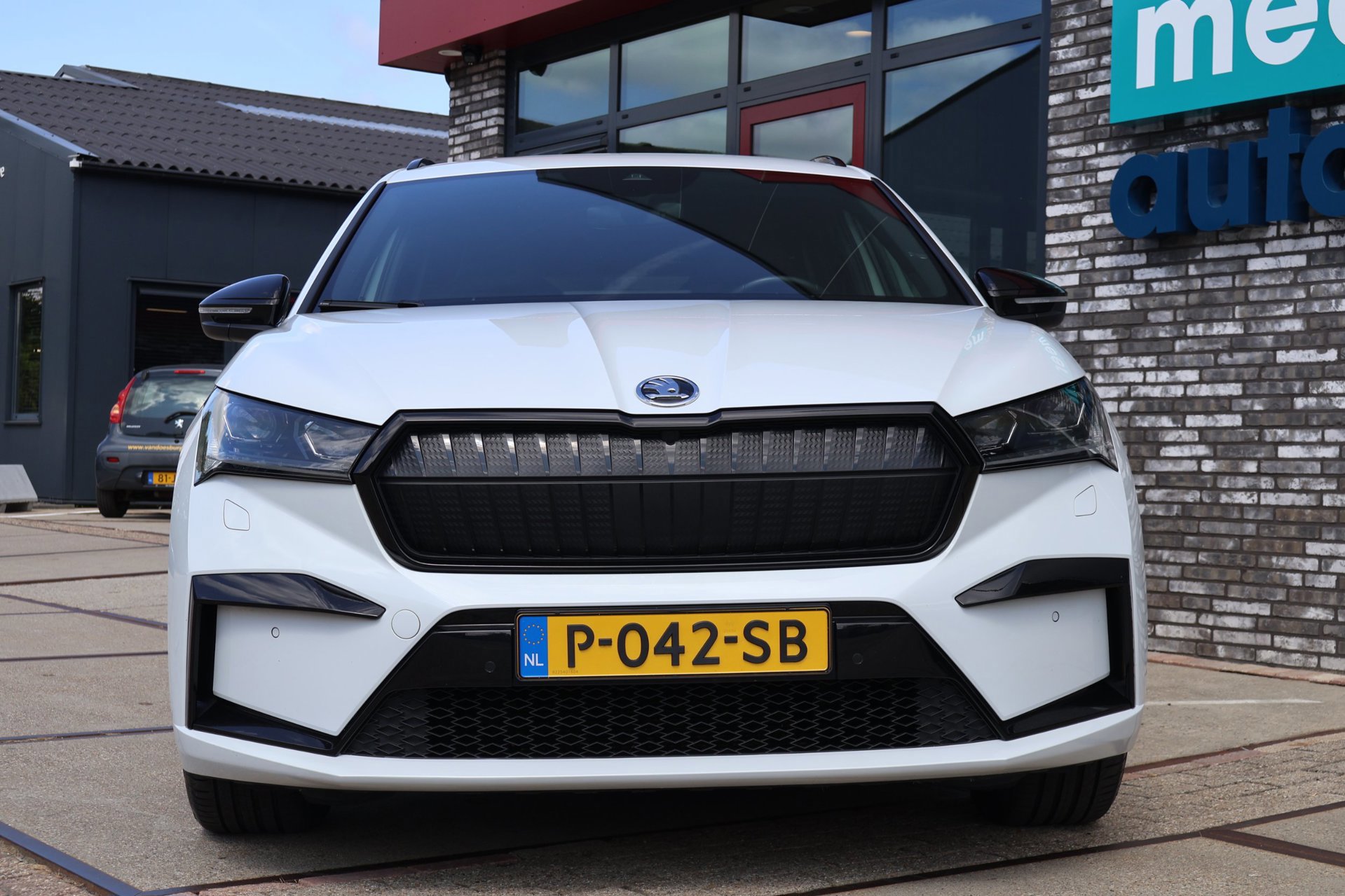 Skoda Enyaq iV 80 Sportline SOH 92% (2022), foto 32