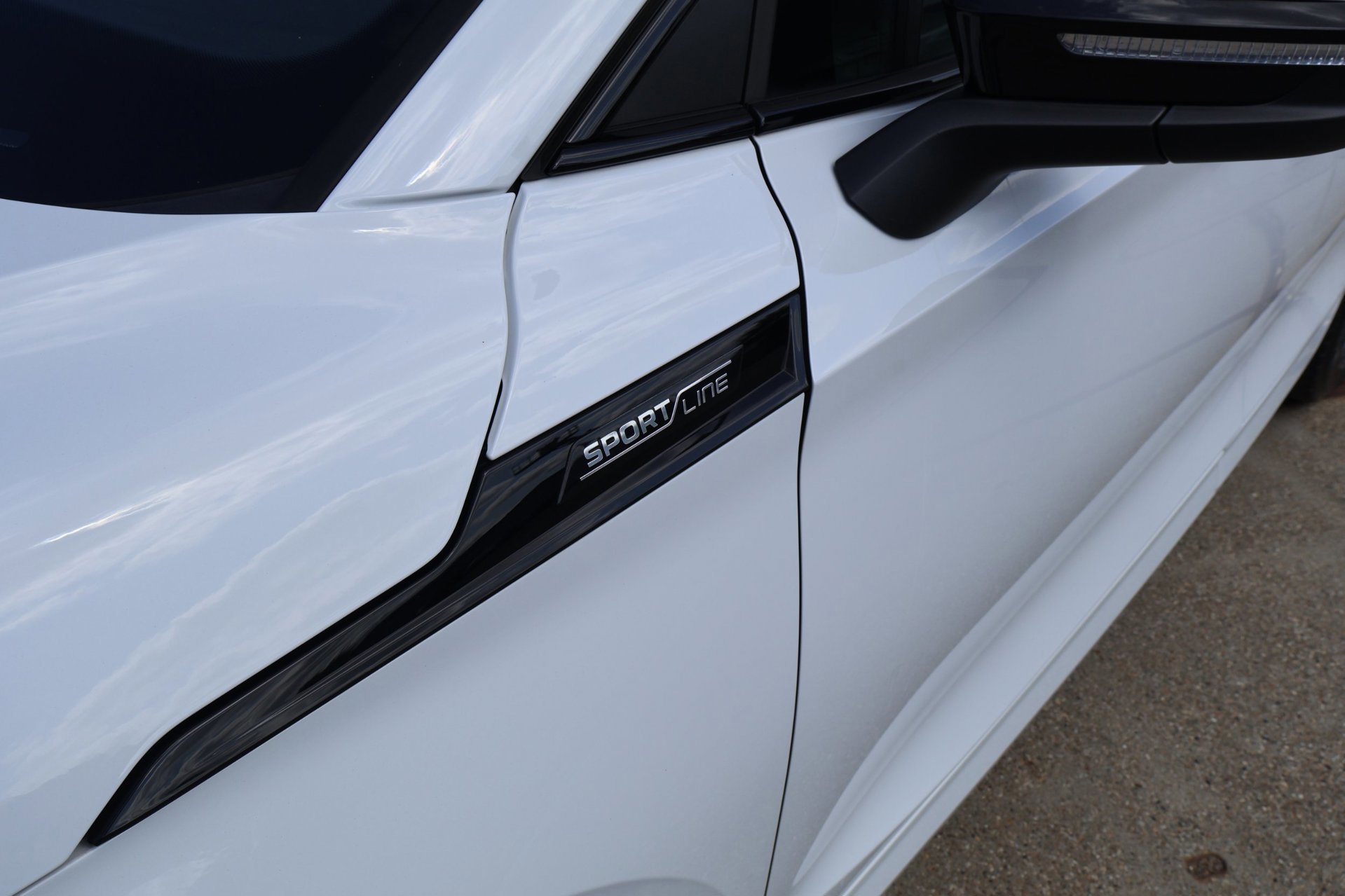 Skoda Enyaq iV 80 Sportline SOH 92% (2022), foto 36
