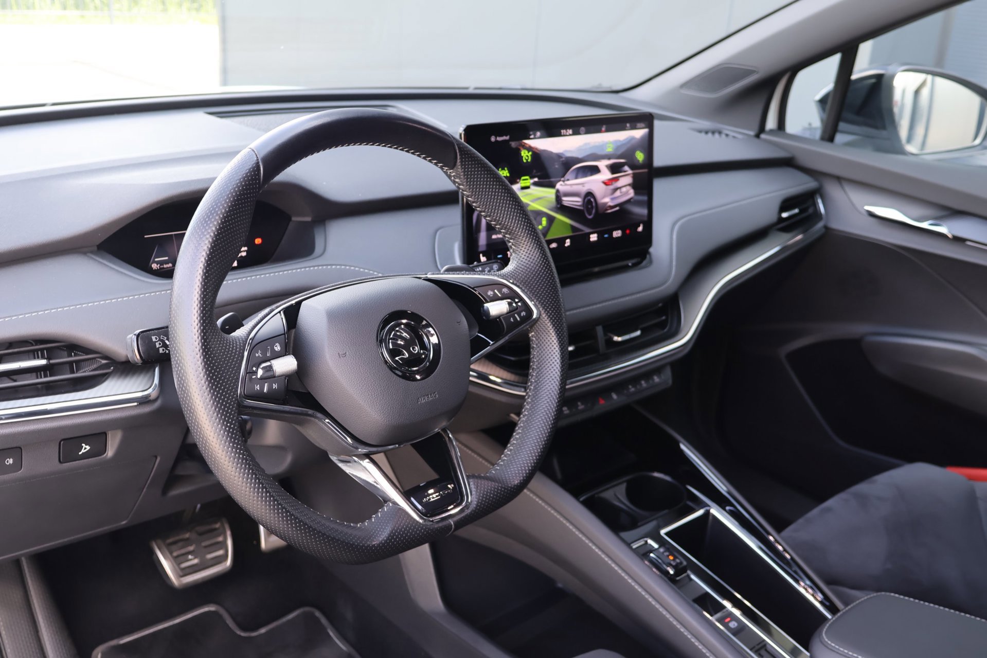Skoda Enyaq iV 80 Sportline SOH 92% (2022), foto 5