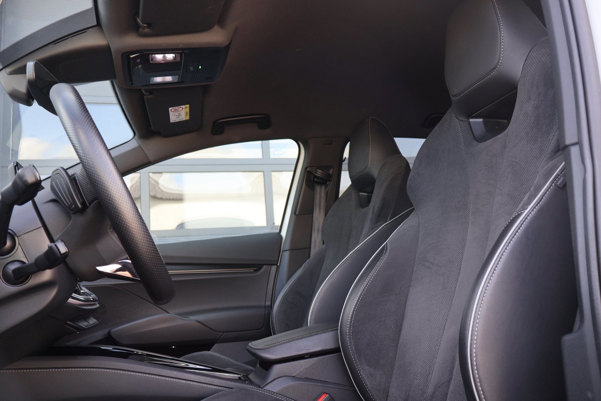 Skoda Enyaq iV 80 Sportline SOH 92% (2022), foto 6