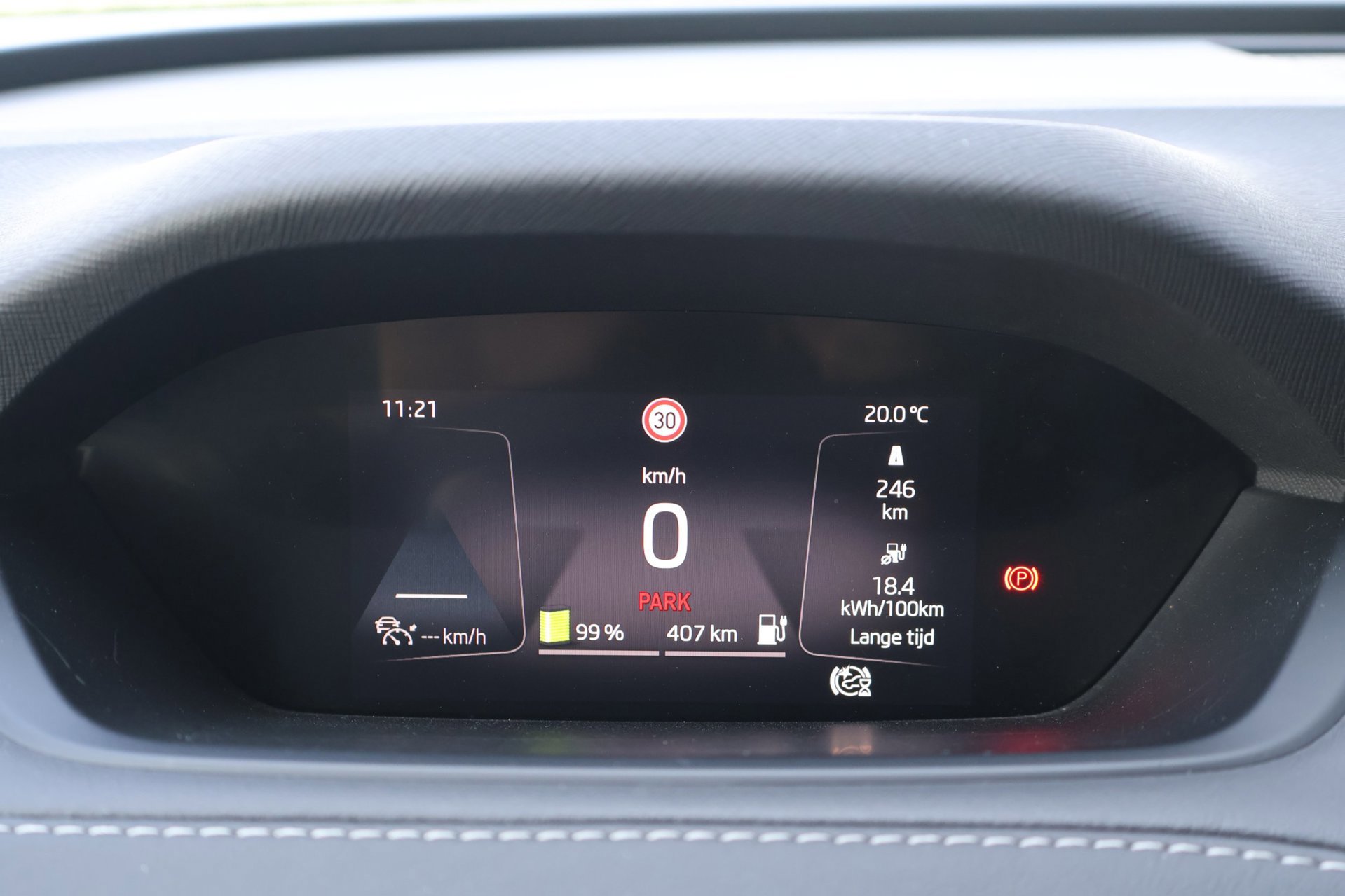 Skoda Enyaq iV 80 Sportline SOH 92% (2022), foto 9