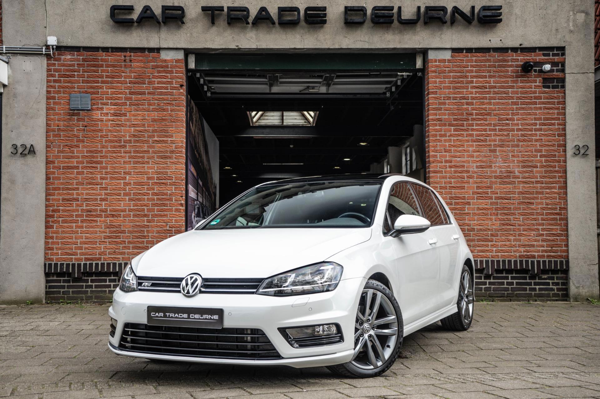 Volkswagen Golf 1.4 TSI 150PK R-Line (2016), foto 1