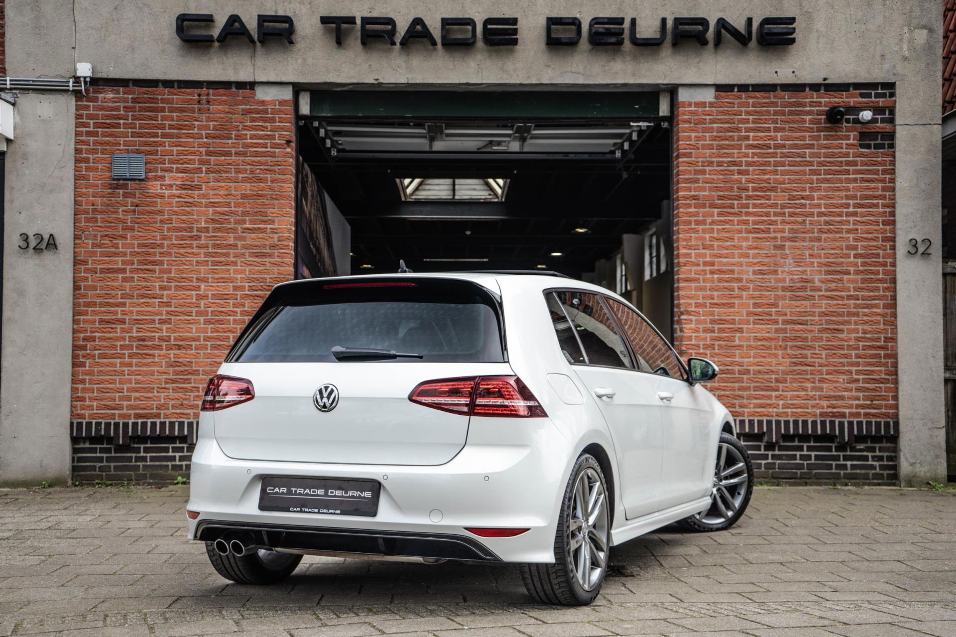 Volkswagen Golf 1.4 TSI 150PK R-Line (2016), foto 8