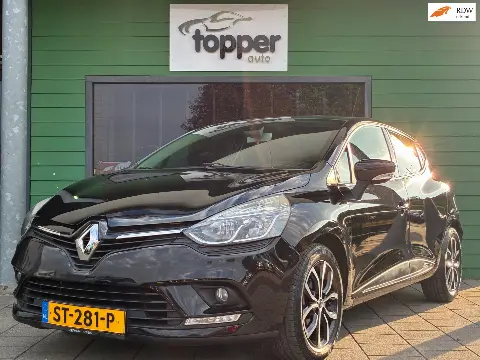 Renault Clio 0.9 TCe Limited (2017)