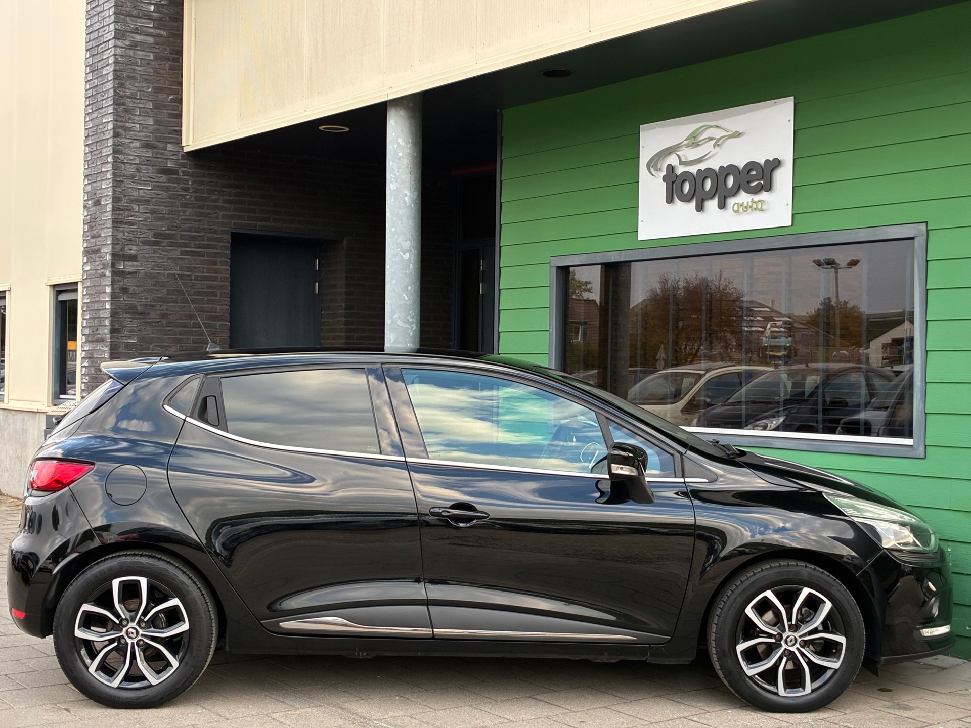 Renault Clio 0.9 TCe Limited (2017), foto 8
