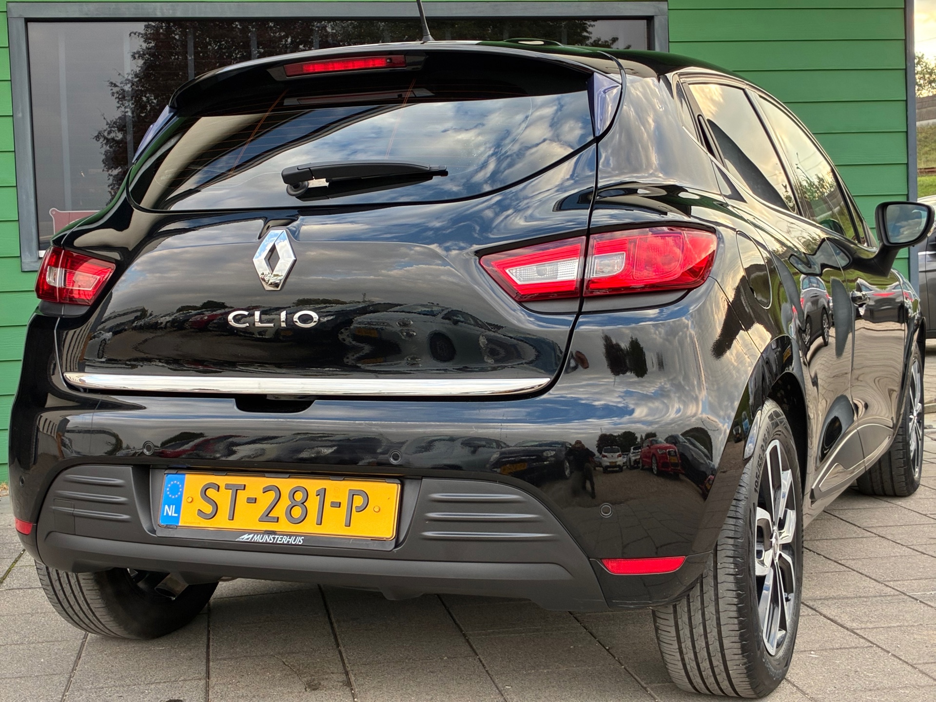 Renault Clio 0.9 TCe Limited (2017), foto 10