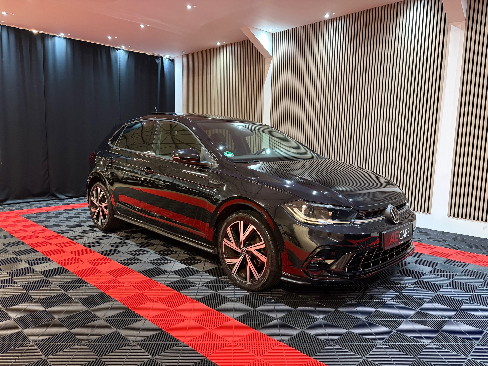 Volkswagen Polo 1.0 TSI R-Line Business originele km's (2023), foto 1