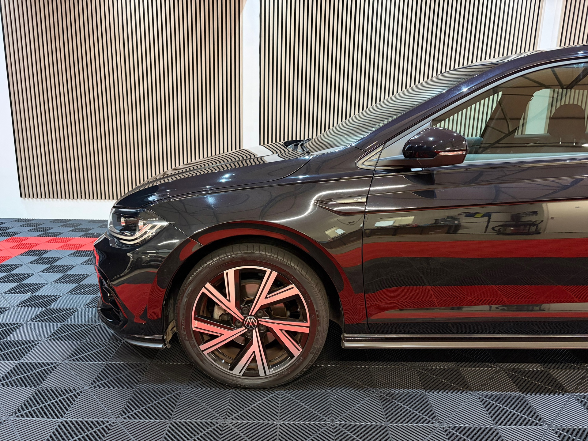 Volkswagen Polo 1.0 TSI R-Line Business originele km's (2023), foto 12