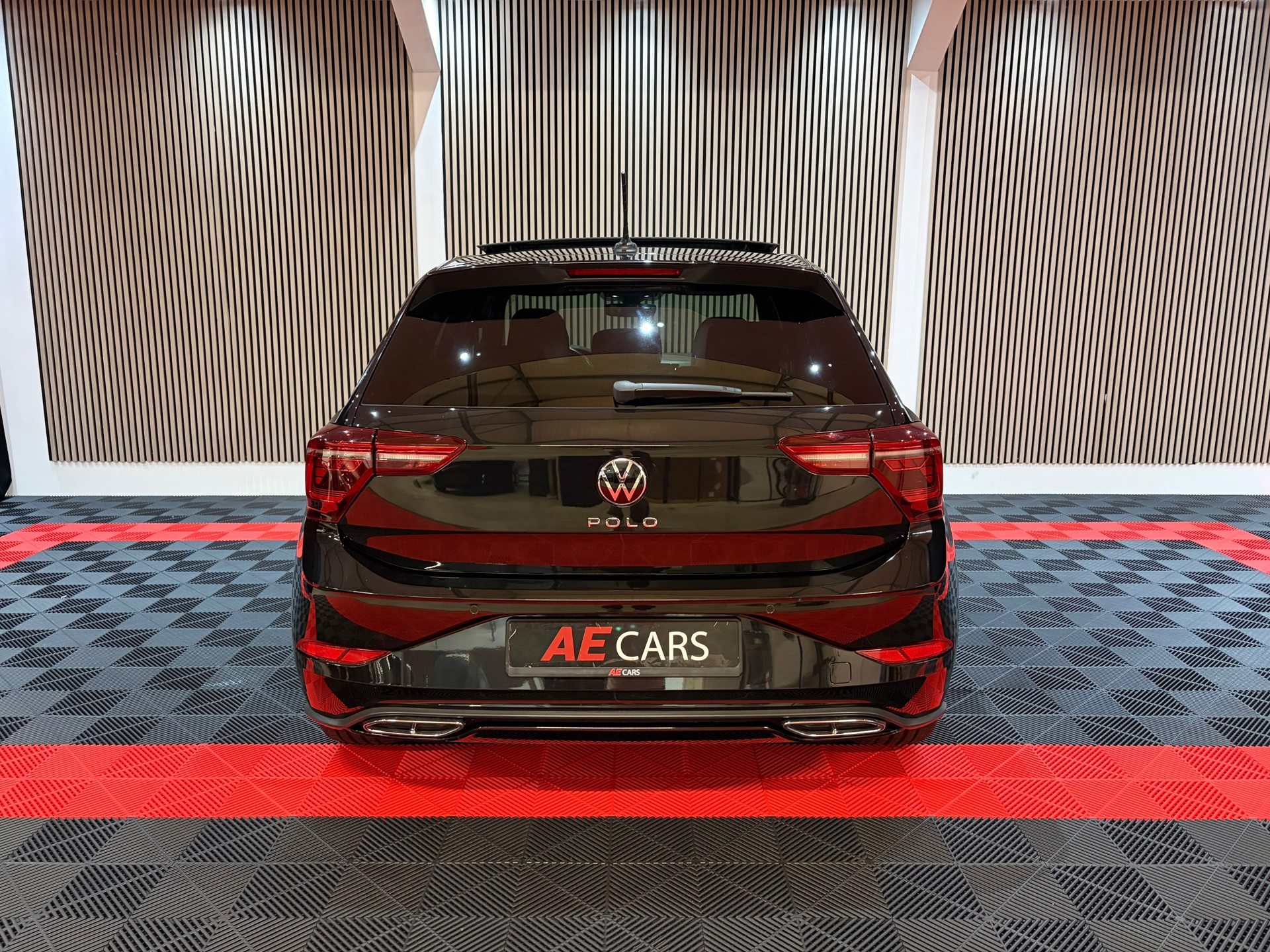Volkswagen Polo 1.0 TSI R-Line Business originele km's (2023), foto 13