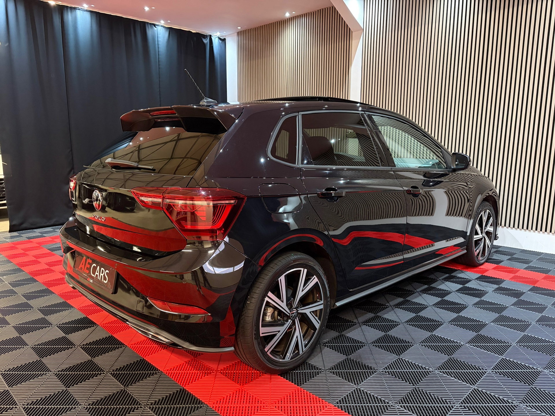 Volkswagen Polo 1.0 TSI R-Line Business originele km's (2023), foto 14