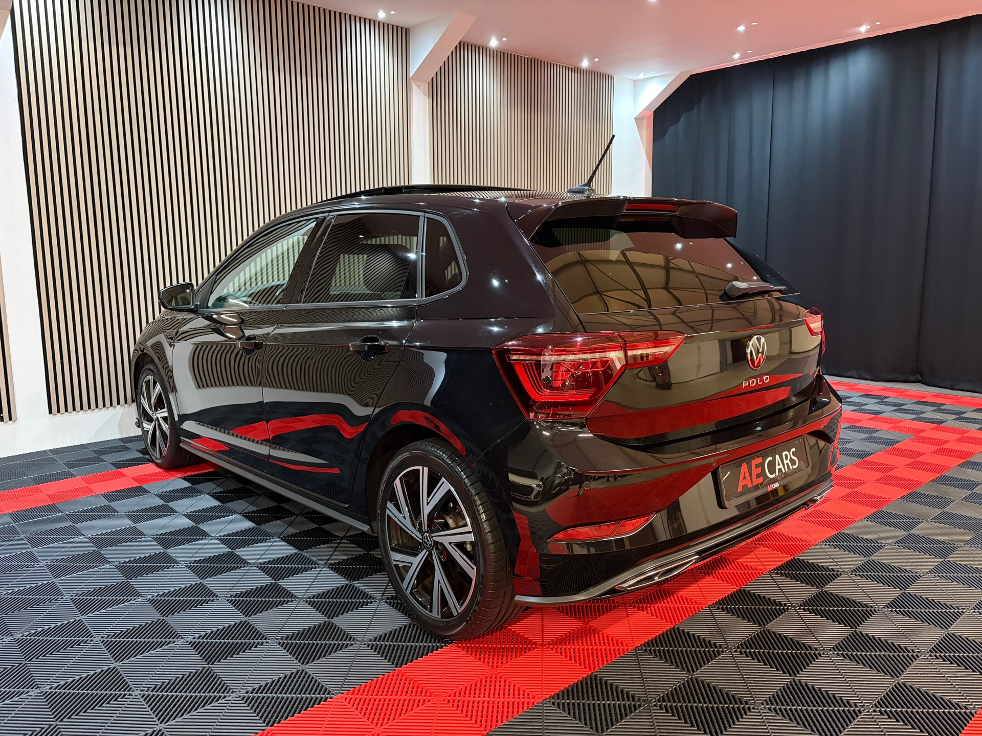 Volkswagen Polo 1.0 TSI R-Line Business originele km's (2023), foto 15