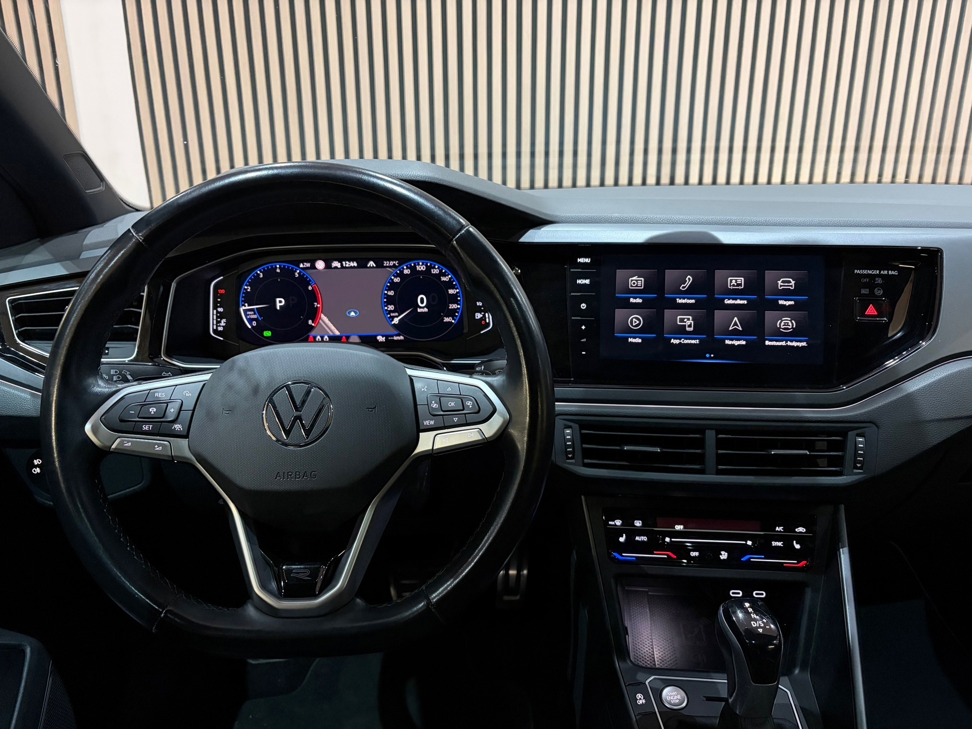 Volkswagen Polo 1.0 TSI R-Line Business originele km's (2023), foto 19