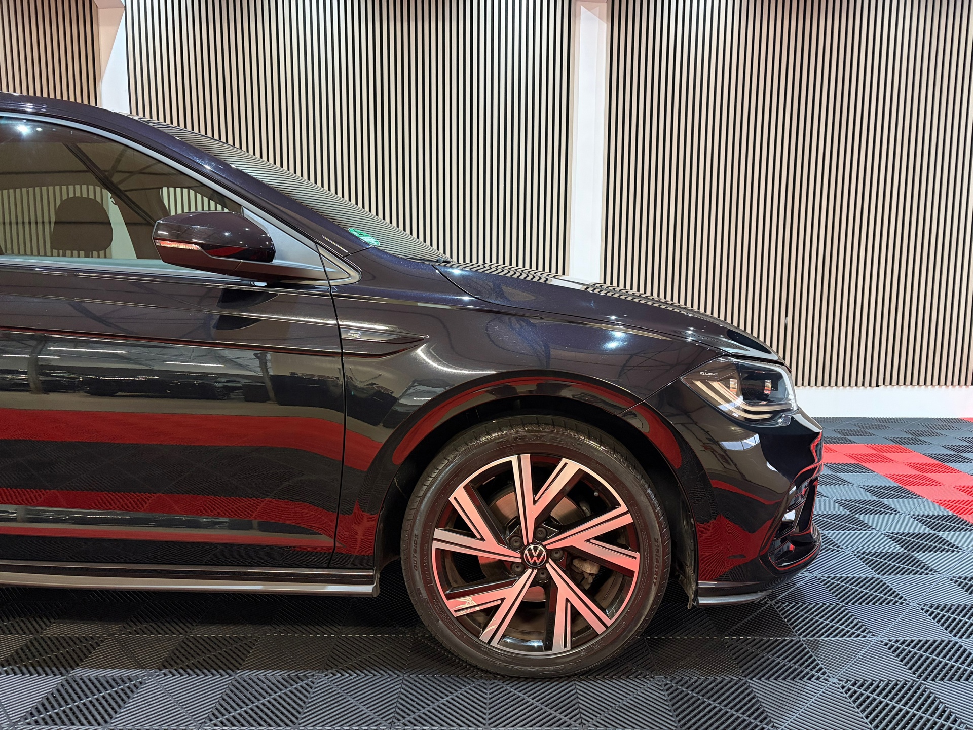 Volkswagen Polo 1.0 TSI R-Line Business originele km's (2023), foto 3