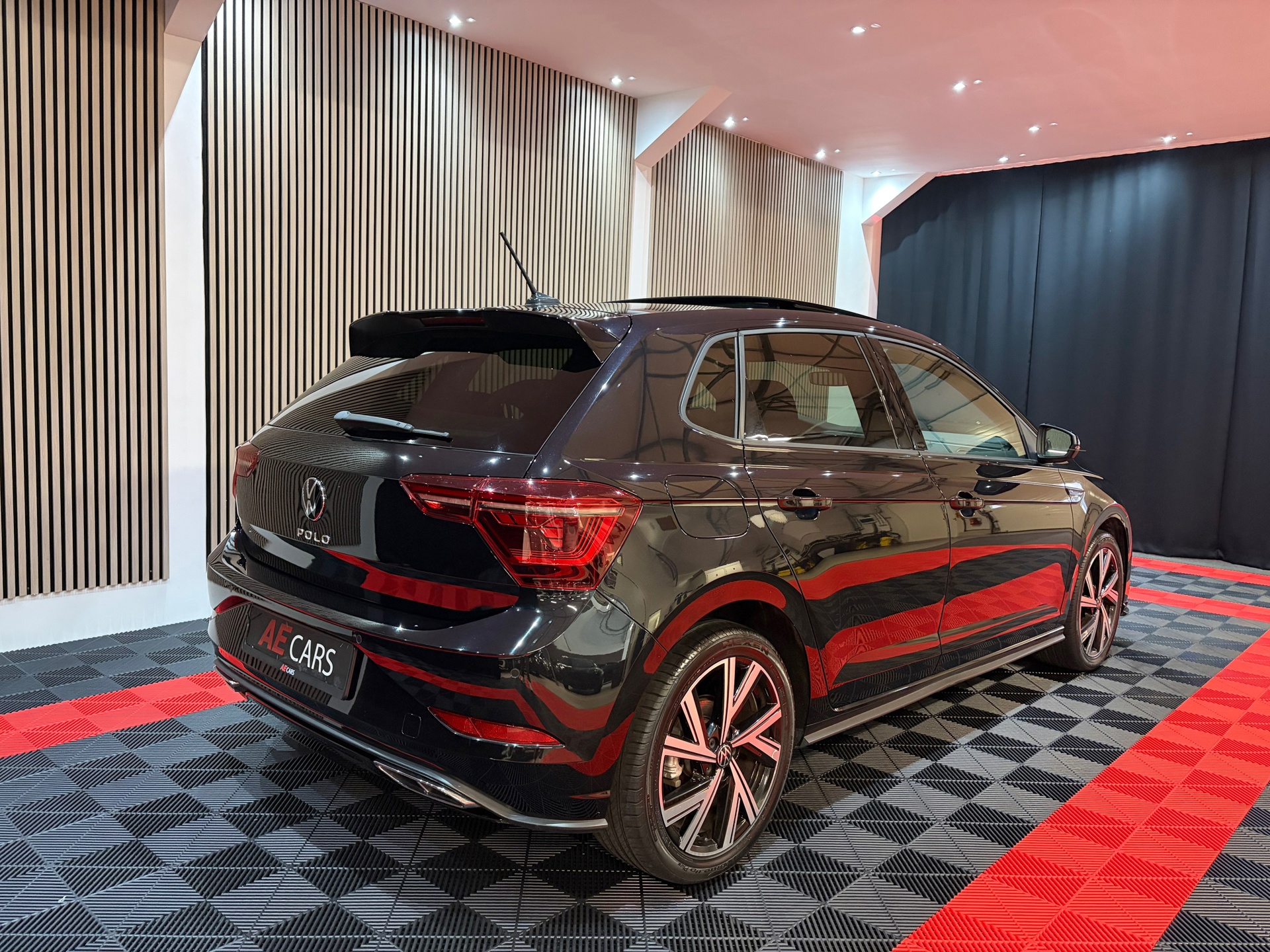 Volkswagen Polo 1.0 TSI R-Line Business originele km's (2023), foto 5