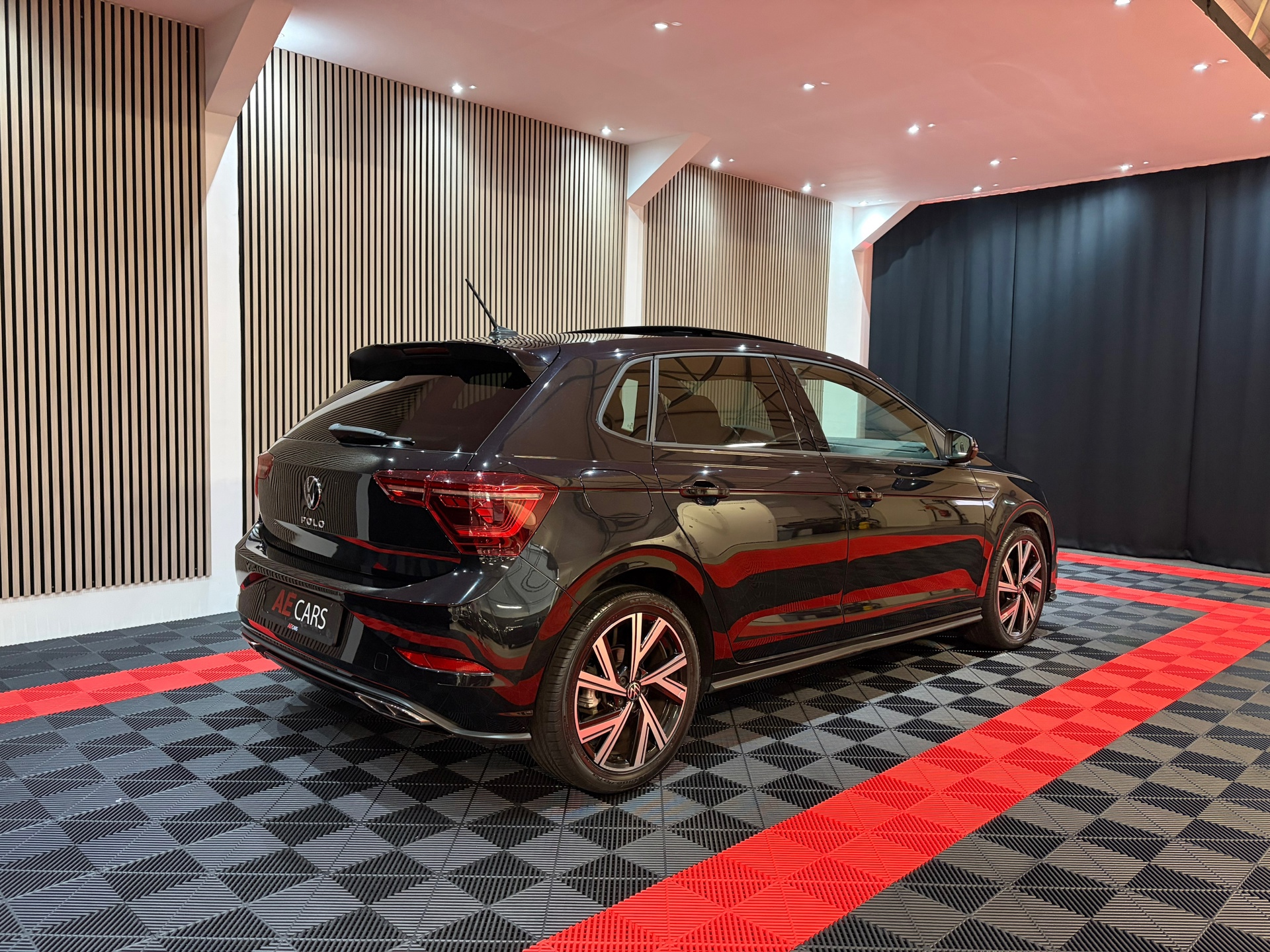 Volkswagen Polo 1.0 TSI R-Line Business originele km's (2023), foto 6